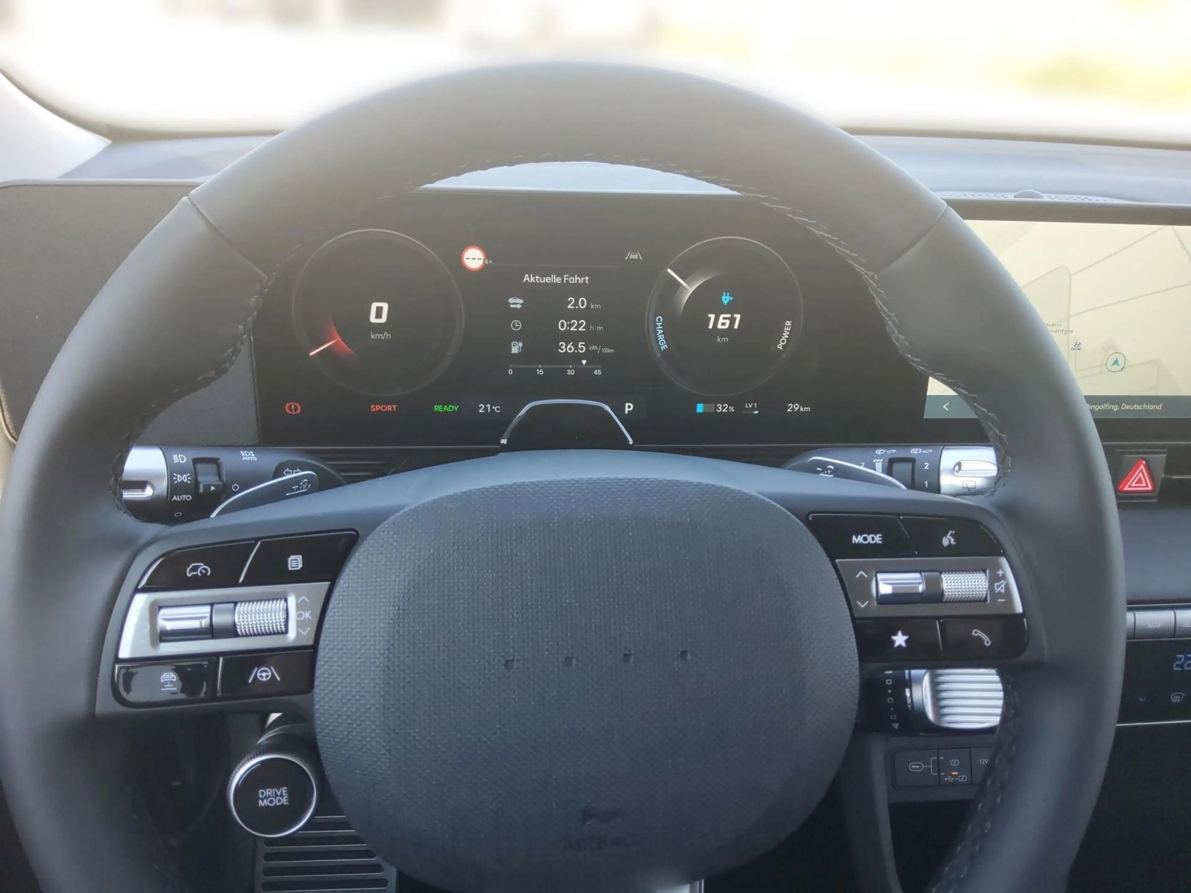 Hyundai IONIQ 5 IONIQ5 MJ27 84kWh CENTRIQ 360°/MATRIX/BOSE/PDC — photo 10