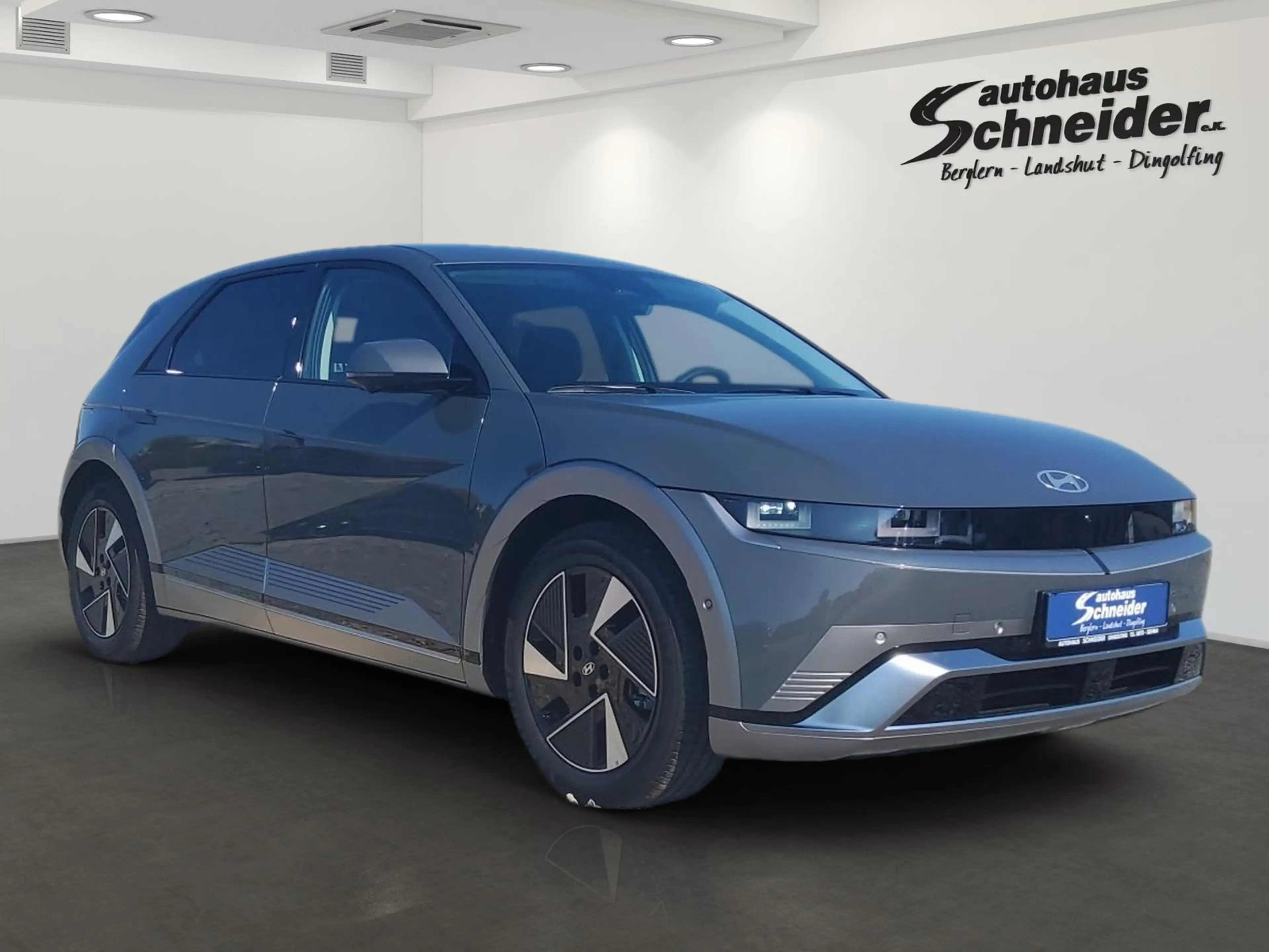 Hyundai IONIQ 5 IONIQ5 MJ27 84kWh CENTRIQ 360°/MATRIX/BOSE/PDC — photo 2