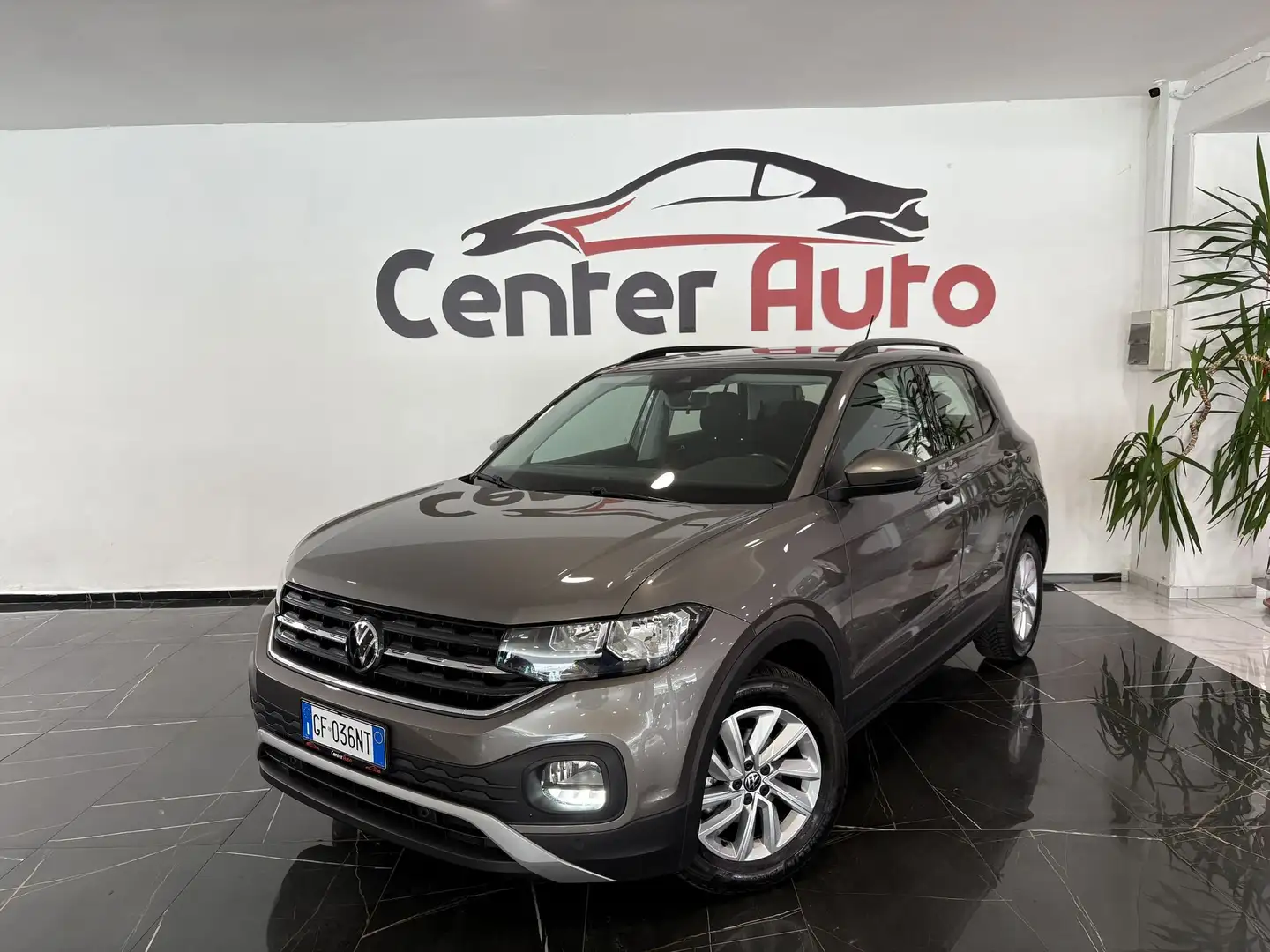 Volkswagen T-Cross 1.0 TSI 110 CV DSG Style - 1