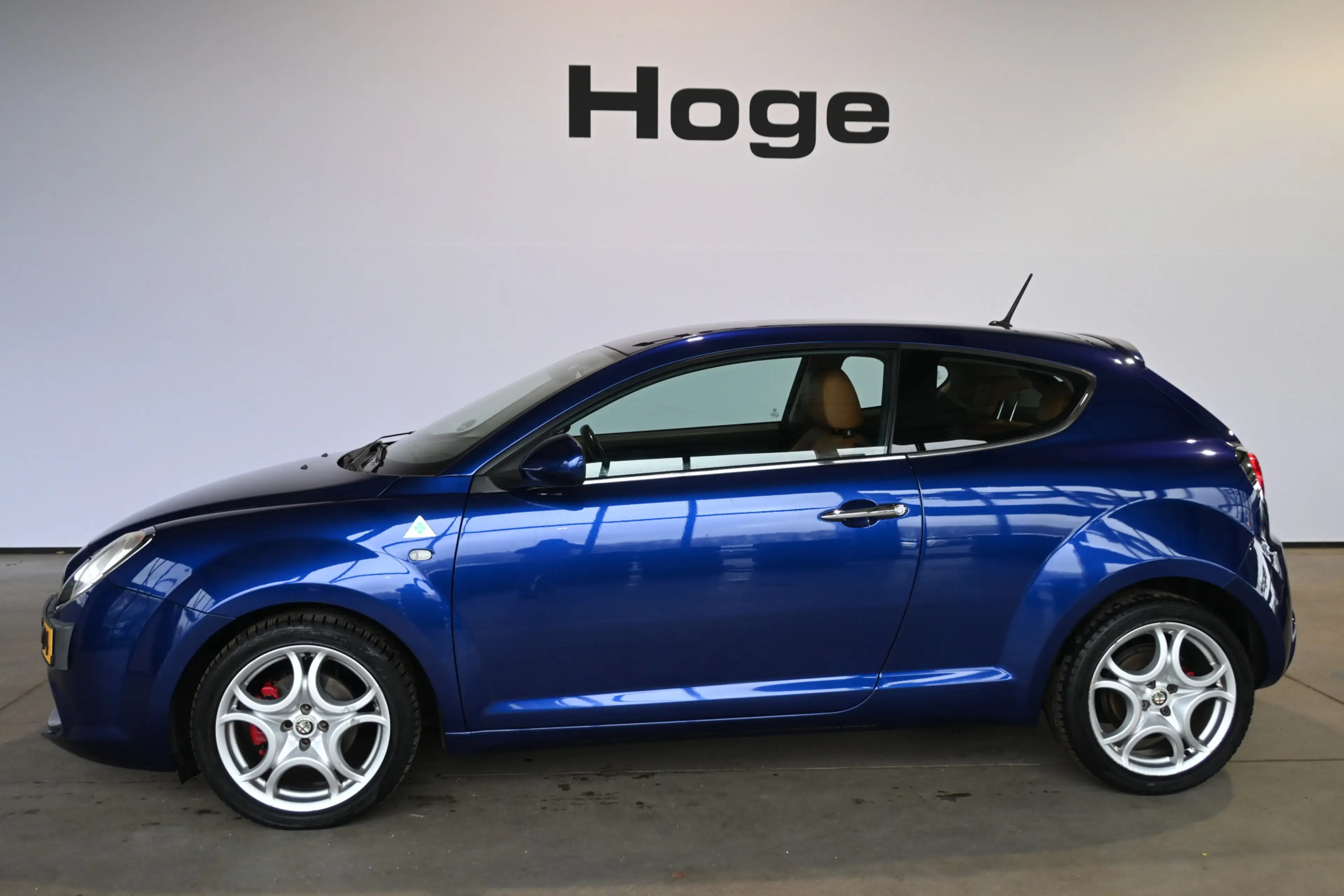 Alfa Romeo MiTo 1.3 JTDm ECO Distinctive Clima Navigatie Cruise Co — photo 3