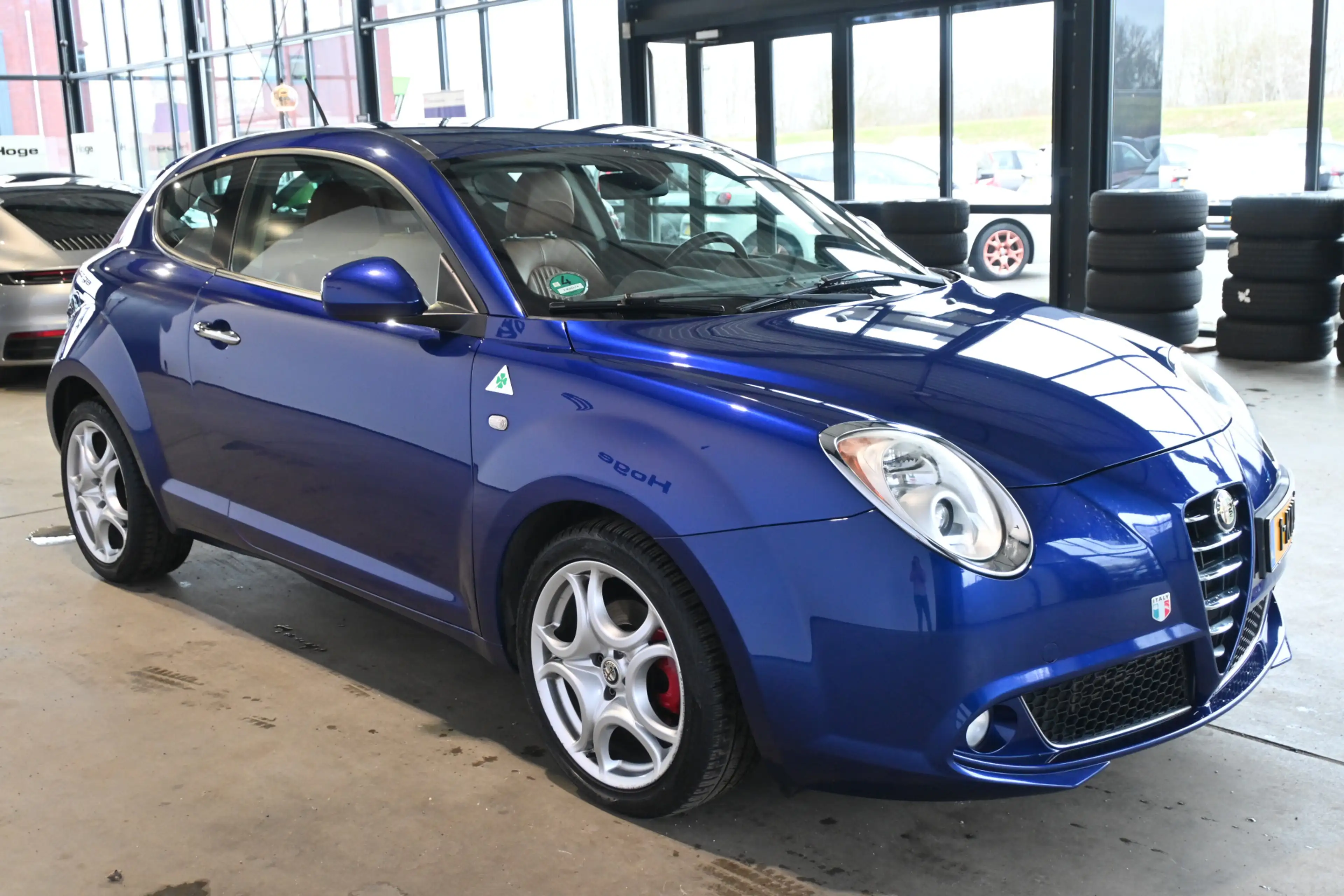 Alfa Romeo MiTo 1.3 JTDm ECO Distinctive Clima Navigatie Cruise Co — photo 5
