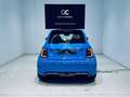 Abarth 500 Cabrio 500E Scorpionissima Bleu - thumbnail 9