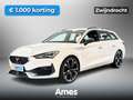 CUPRA Leon Sportstourer 1.4 e-Hybrid VZ Performance Keyless e Blanc - thumbnail 1