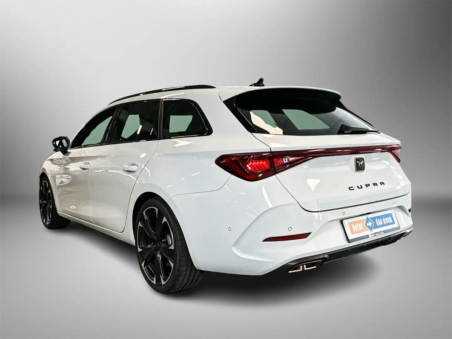 CUPRA Leon Sportstourer 1.4 e-Hybrid VZ Performance Keyless e Blanc - 2