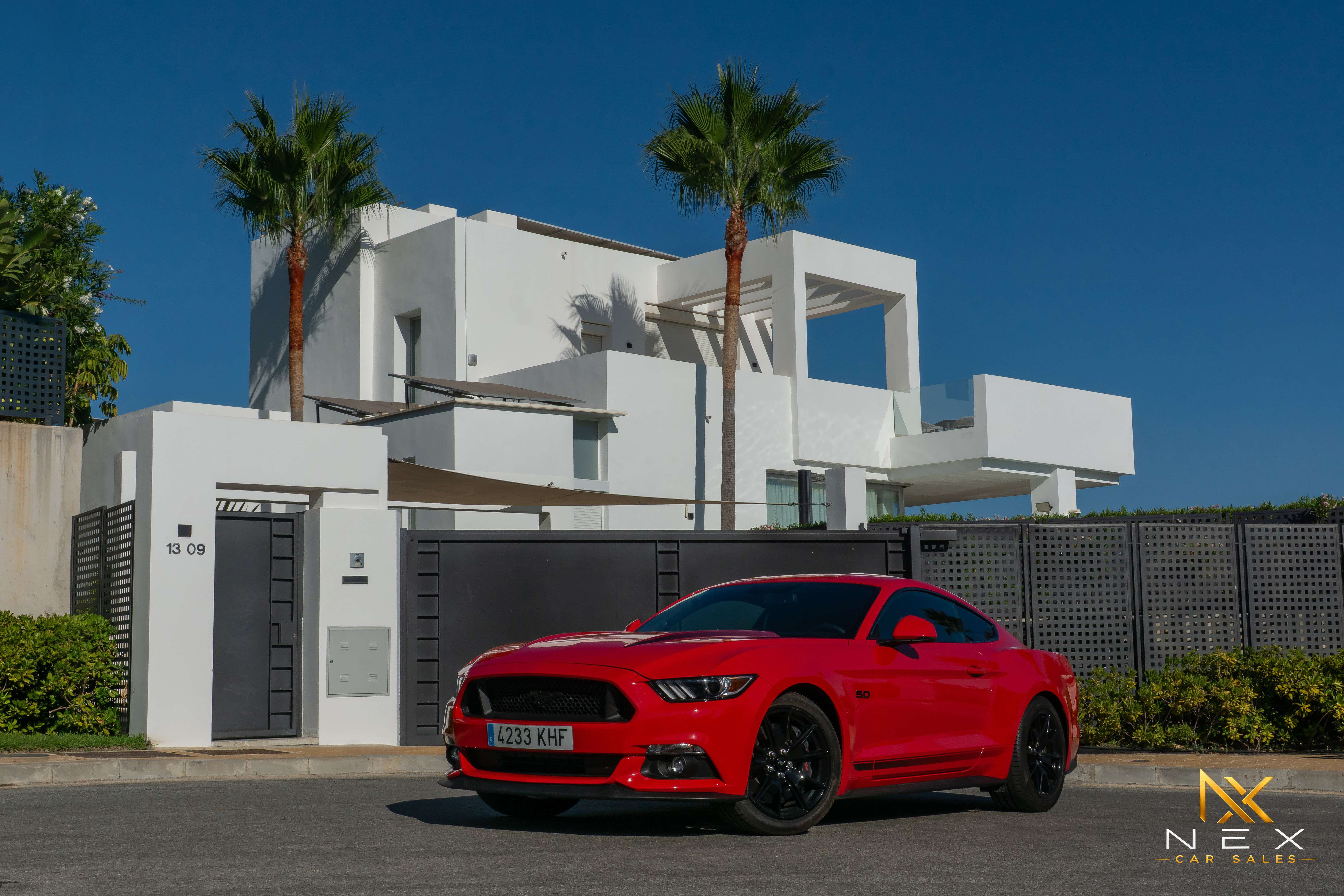 Ford Mustang Fastback 5.0 Ti-VCT GT Aut. - foto 1