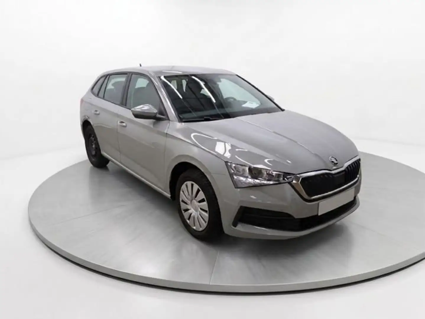 Skoda Scala Active 1.0 TSI 95CV BVM5 E6d Gris - 2