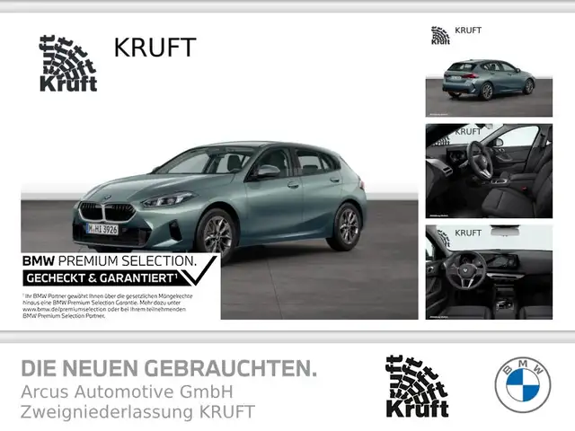 Bmw 120 d KAMERA+PA+DA+SITZHZ+ADAP LED