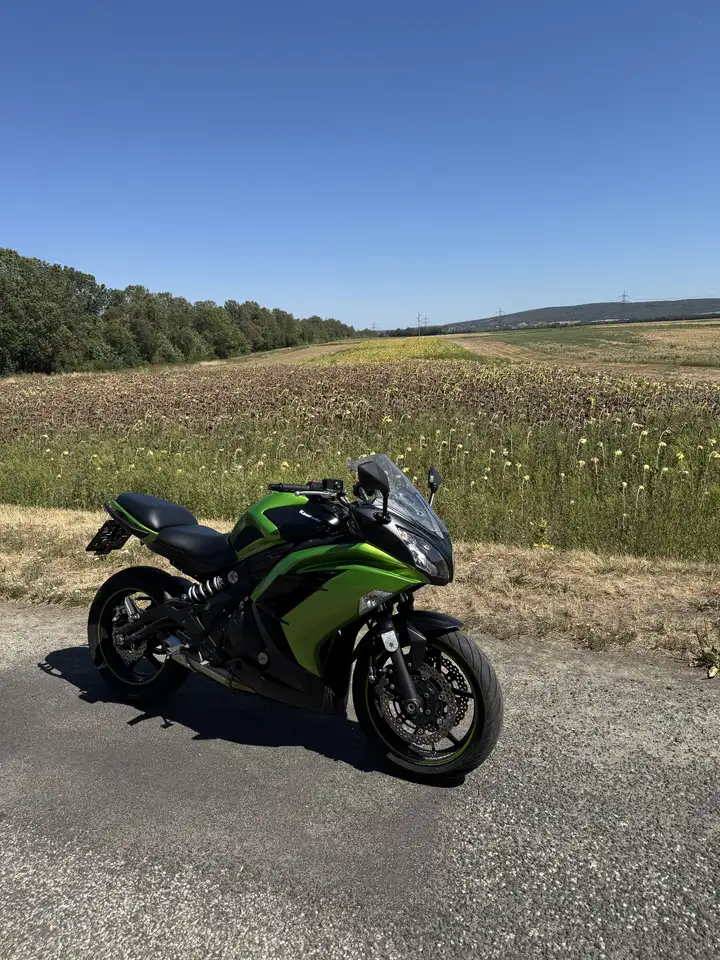 Kawasaki ER