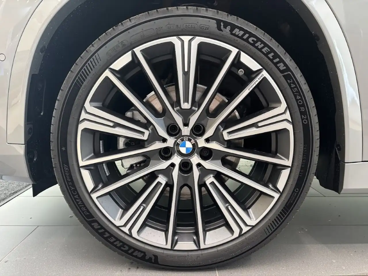 BMW iX1 2026