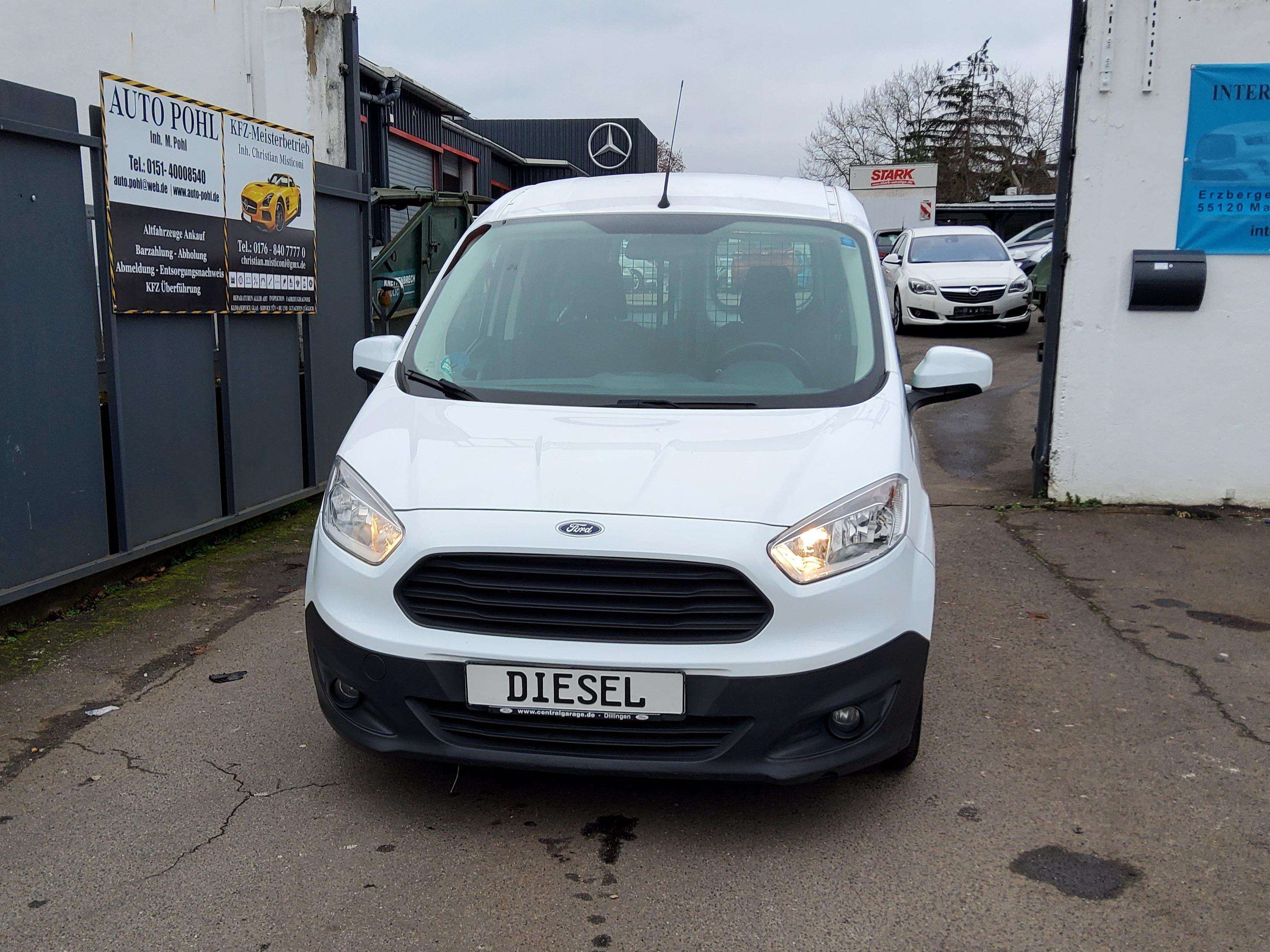 Second hand Ford Transit Connect 1.5