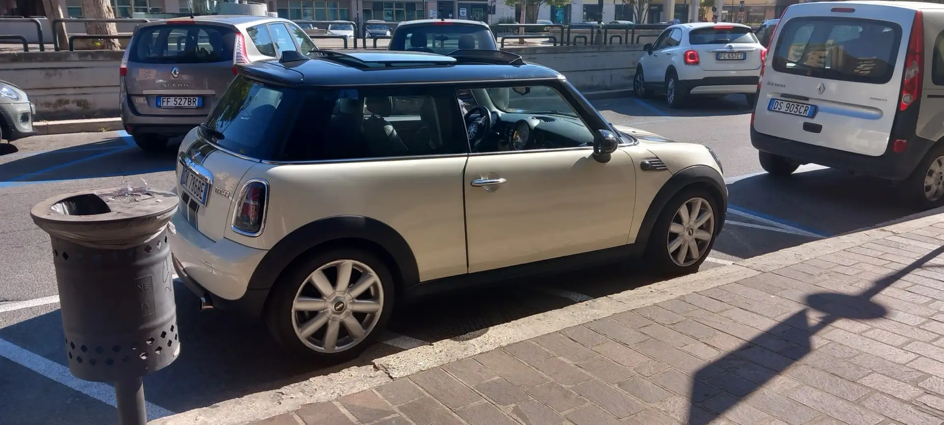 MINI Cooper 1.6 Chili 120cv - 2