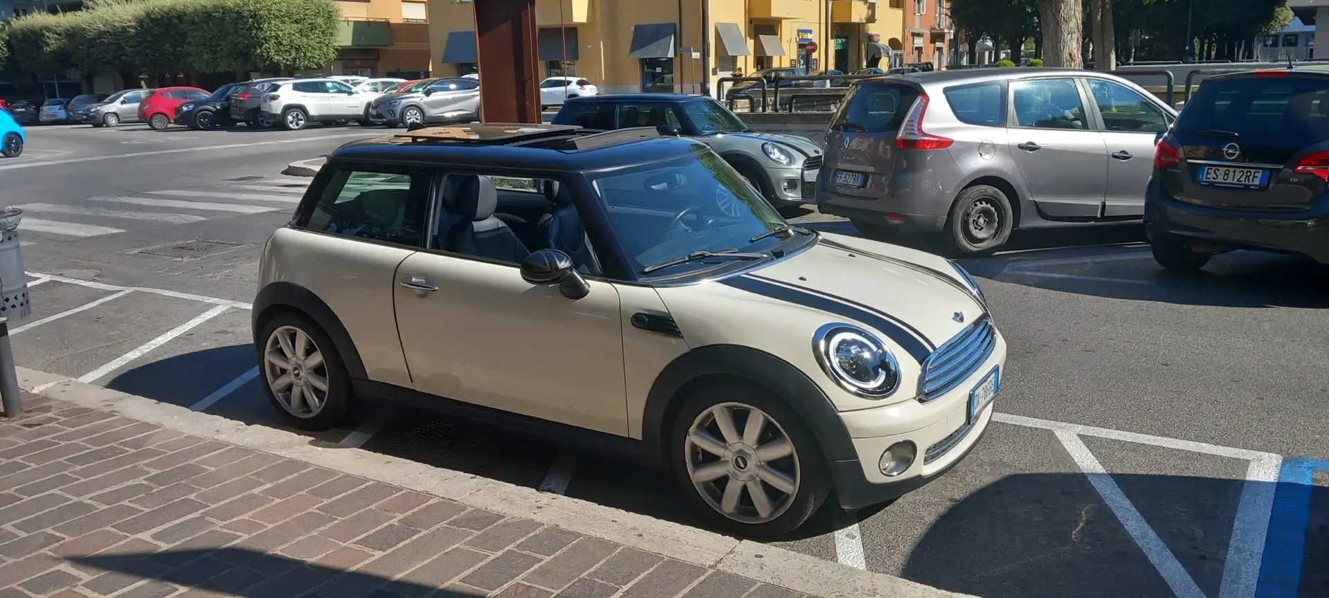 MINI Cooper 1.6 Chili 120cv - 1