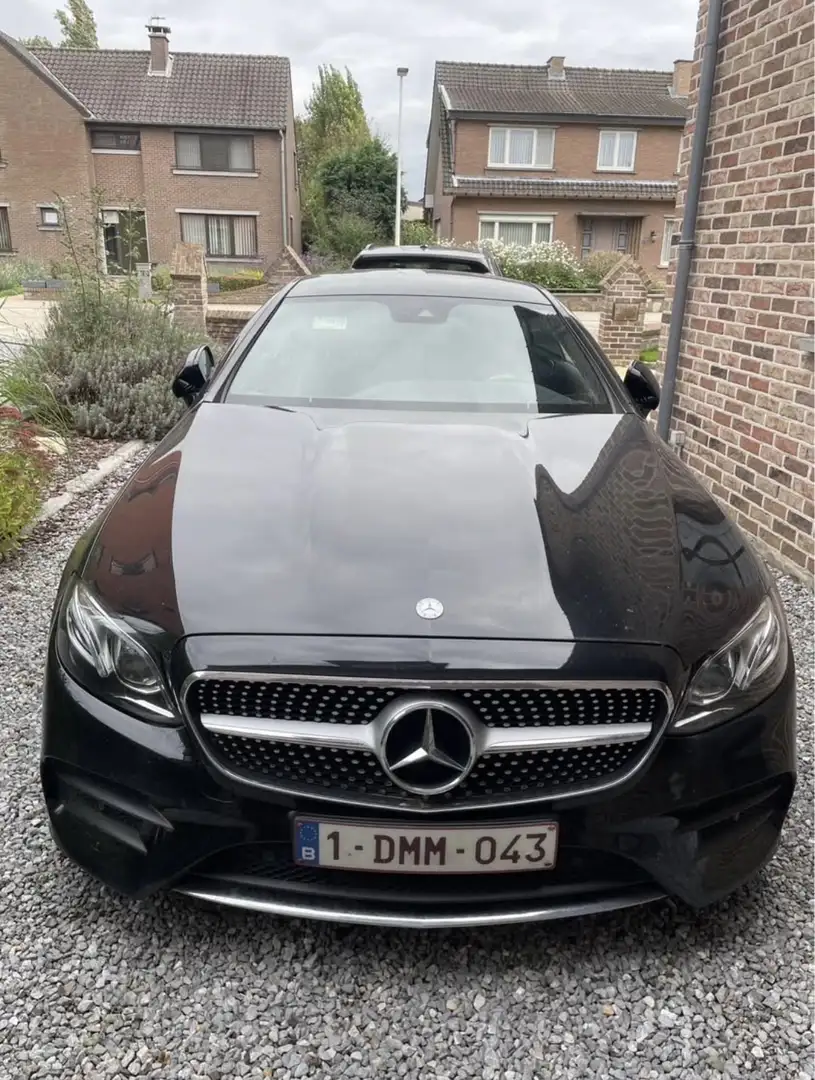 Mercedes-Benz E 220 Coupe, full pack Amg - 1