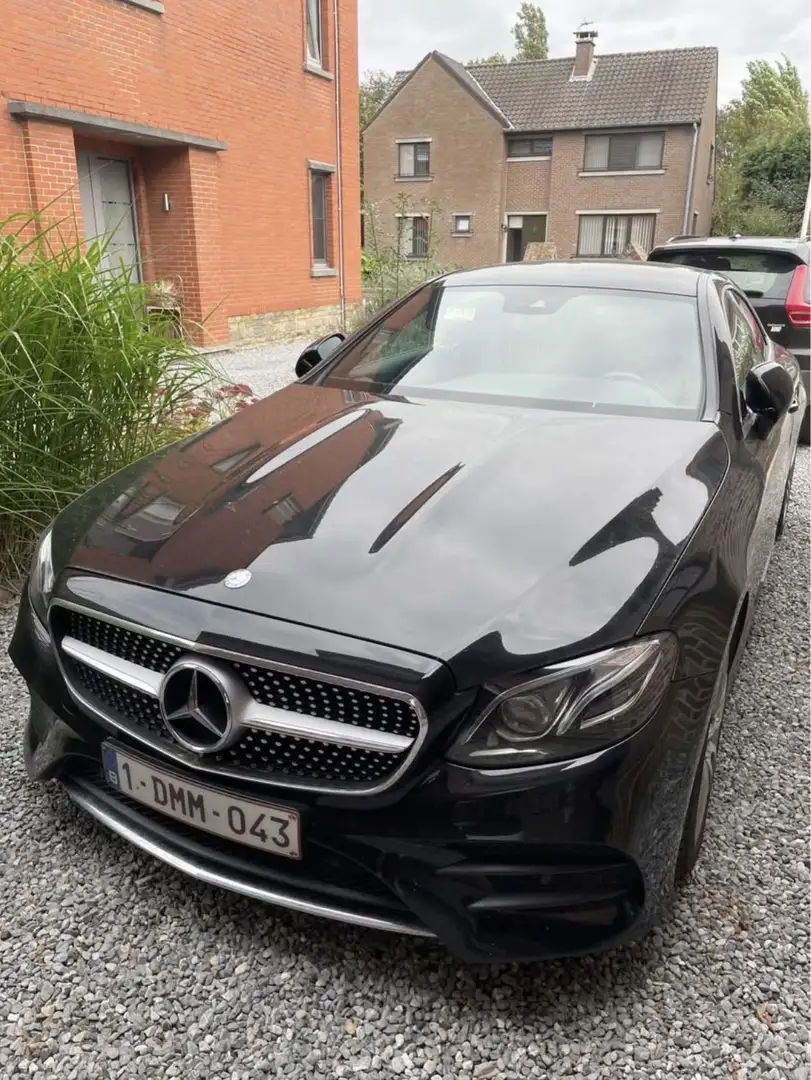 Mercedes-Benz E 220 Coupe, full pack Amg - 2