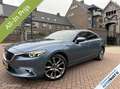 Mazda 6 2.5 SkyActiv-G 192 GT-M Trekhaak Leder LED GARANTI Bleu - thumbnail 1