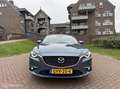Mazda 6 2.5 SkyActiv-G 192 GT-M Trekhaak Leder LED GARANTI Blauw - thumbnail 2