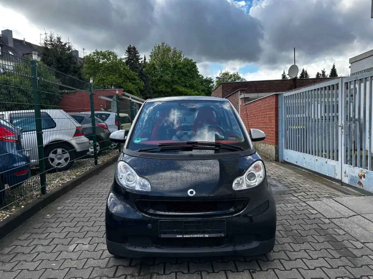 smart forTwo coupe Micro Hybrid Drive 52kW/PANORAMA Noir - 2