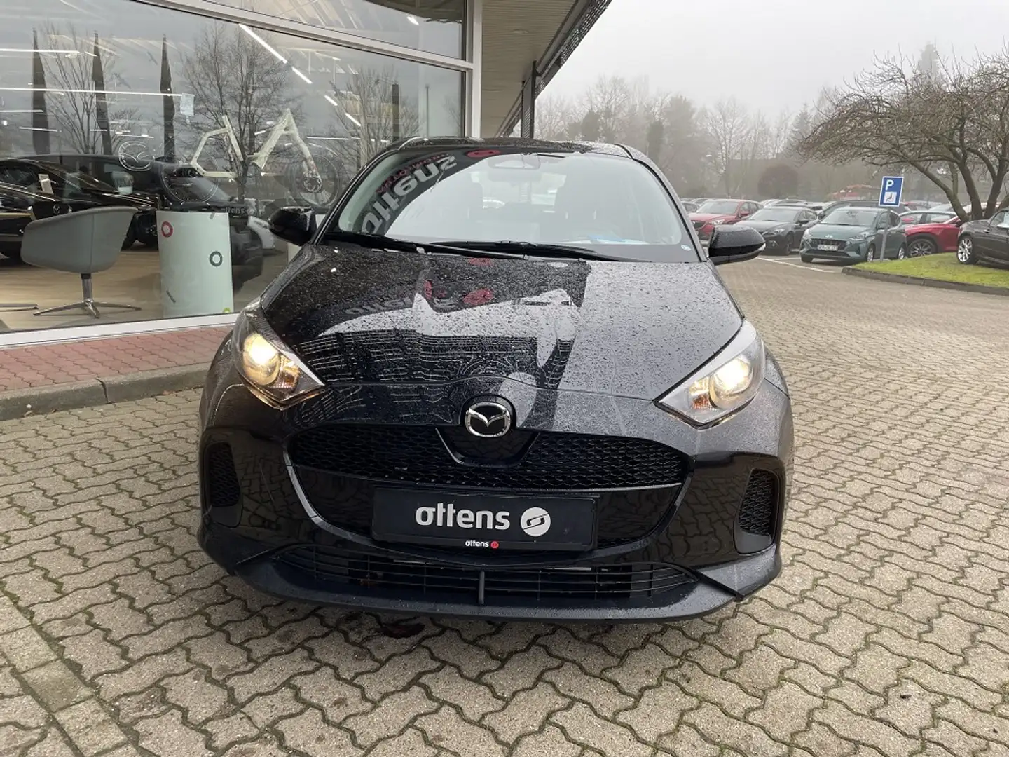 Mazda 2 Hybrid 1,5 CENTER-LINE; Kamera Schwarz - 2