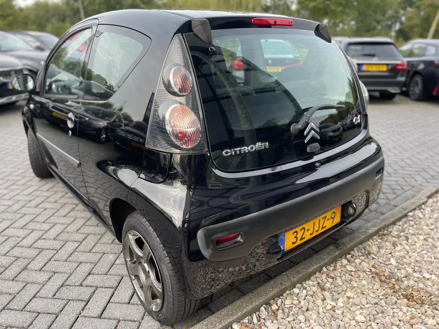 Citroen C1 1.0-12V Ambiance | Airco | 3 Drs | Elektrische Ram Noir - 2