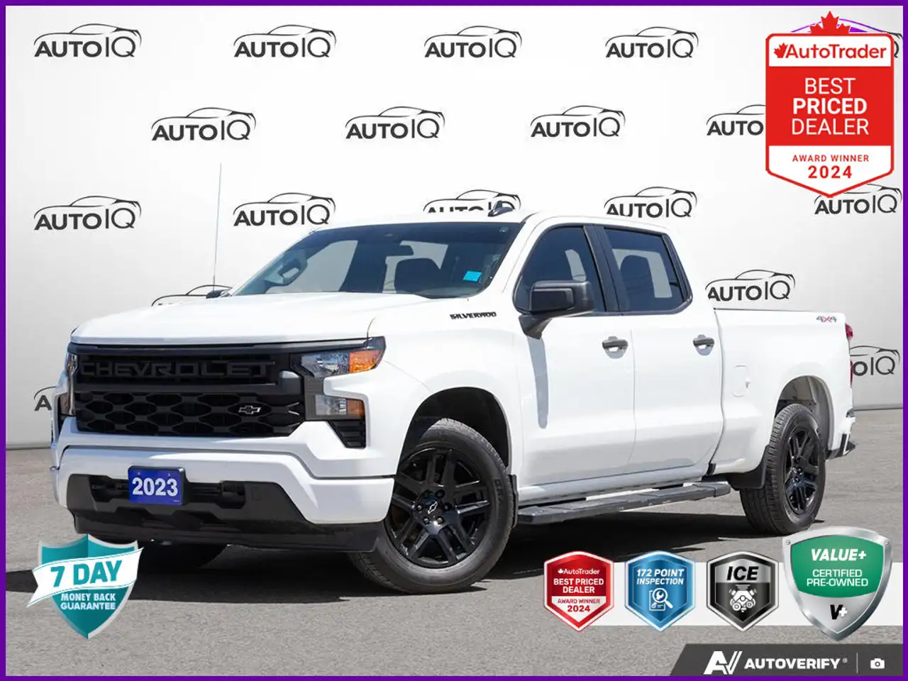 2023 Chevrolet Silverado 1500