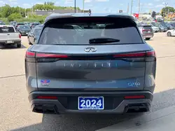 Infiniti QX60 2024