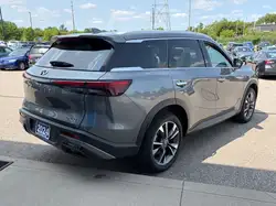Infiniti QX60 2024