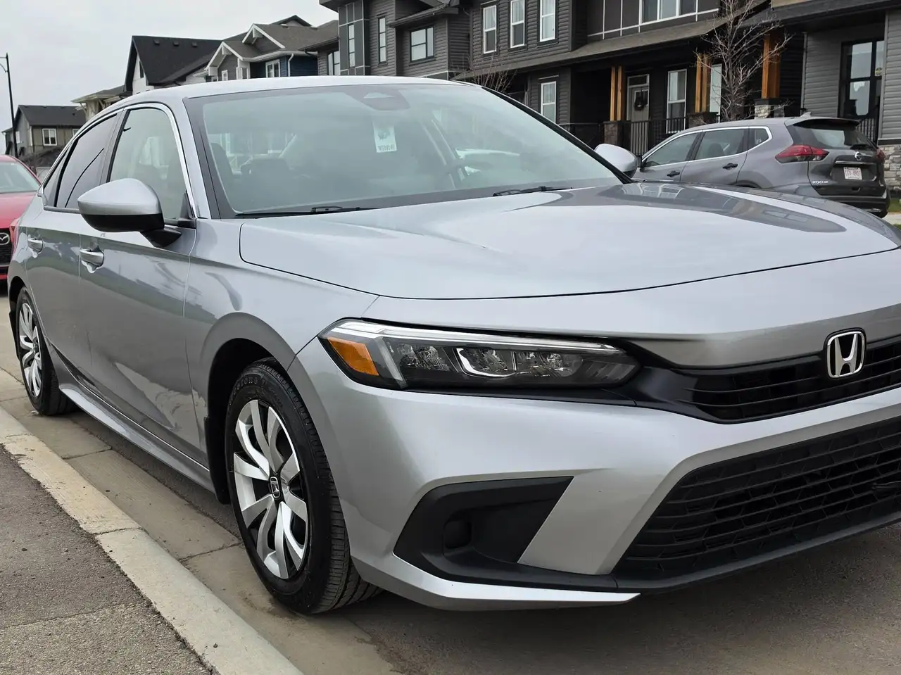 Honda Civic снимка Honda Civic