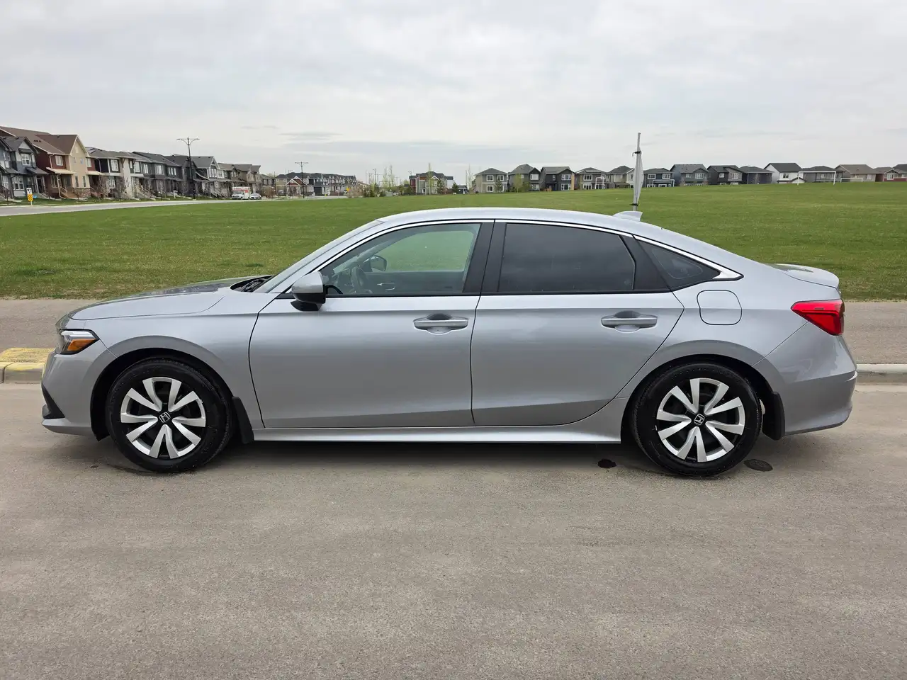 Honda Civic снимка Honda Civic