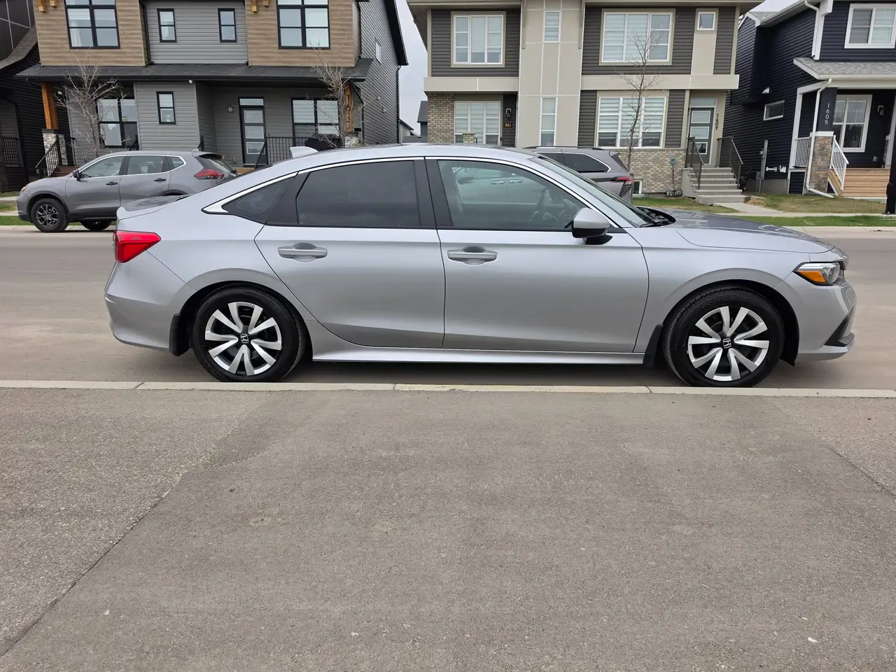 Honda Civic снимка Honda Civic