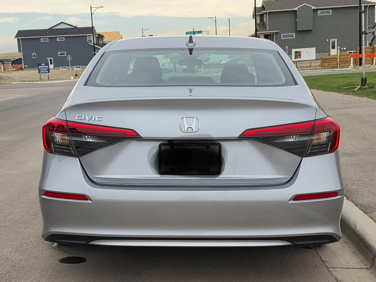 Honda Civic снимка Honda Civic