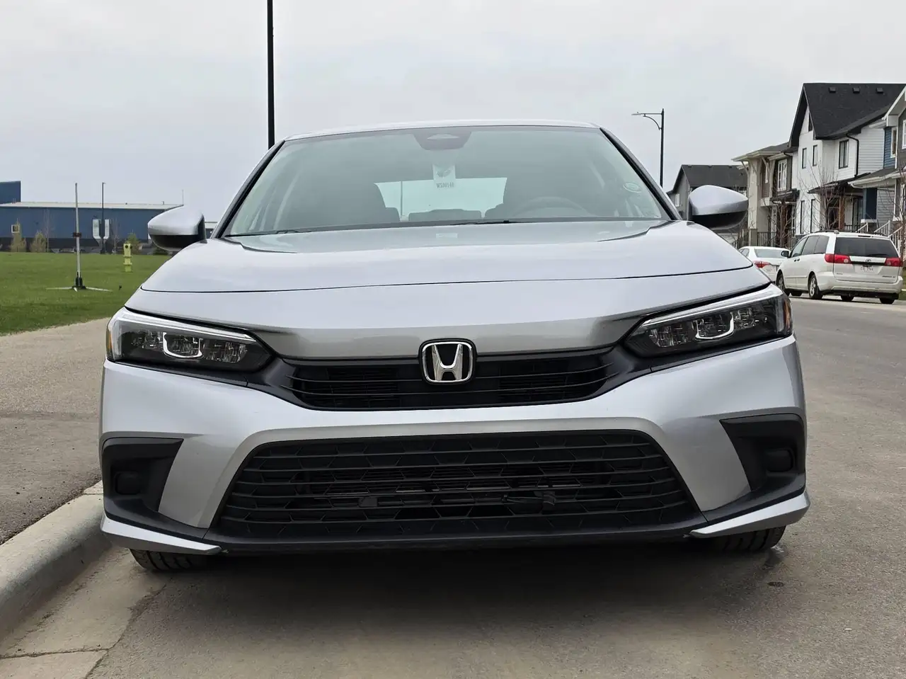 Honda Civic снимка Honda Civic