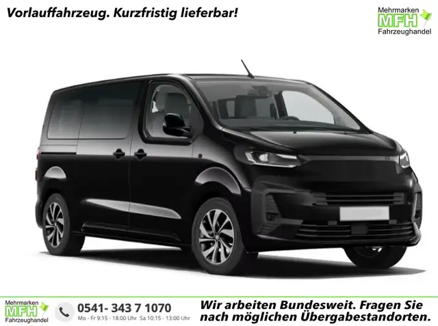 Fiat Ulysse L2 TOP 2.2 BlueHDi 180 S&S EAT8 7 Sitzer*AHK*Na...