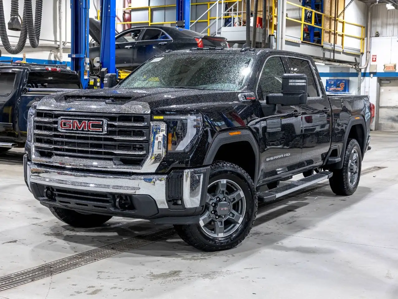 2026 GMC Sierra 2500HD