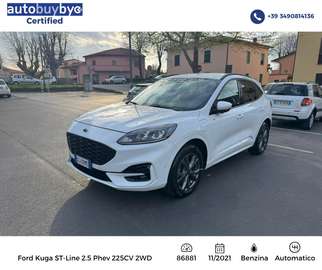 Ford Kuga 2.5 PHEV ST-Line 2WD 225CV