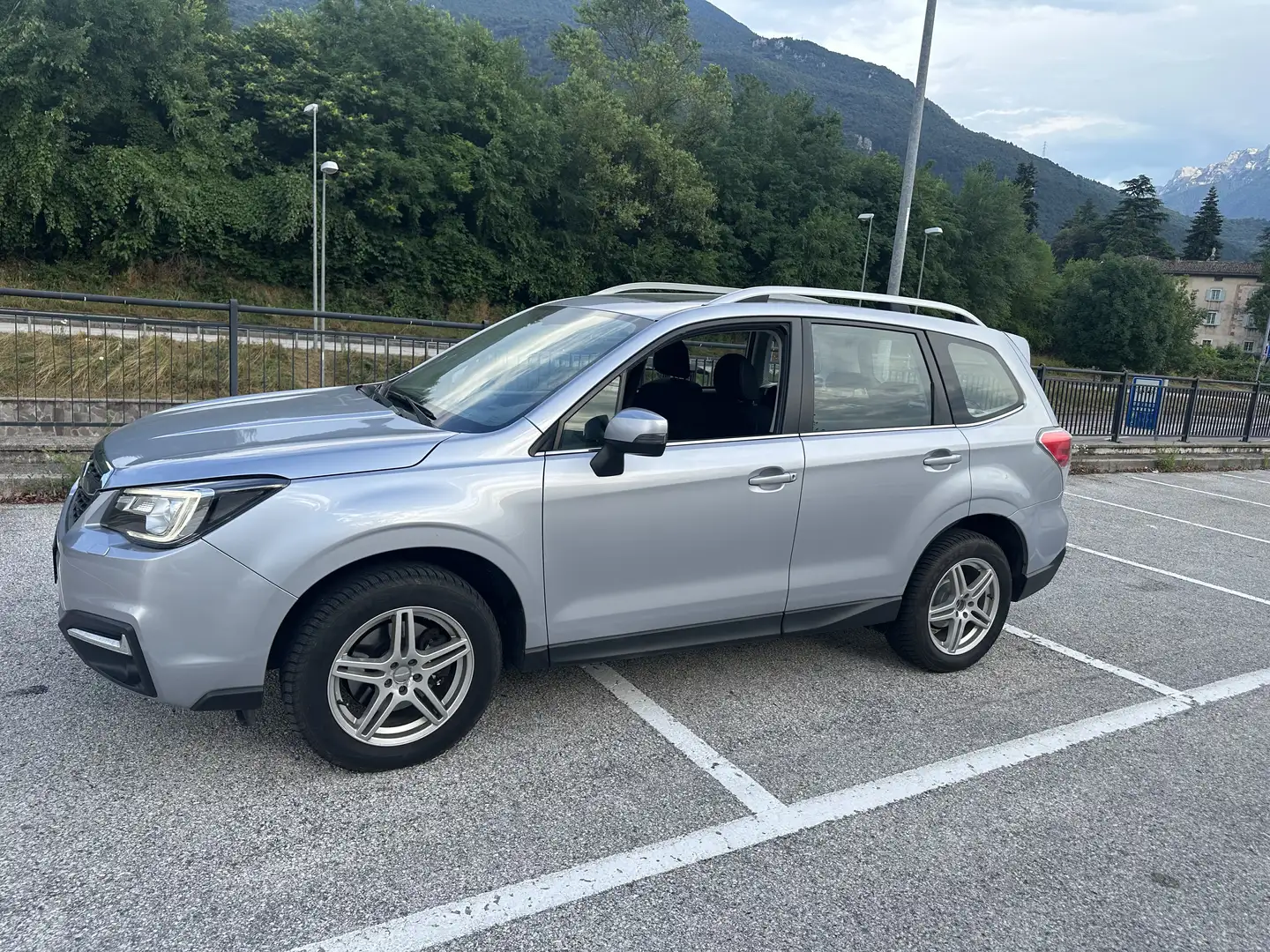 Subaru Forester 2.0d Sport Style lineartronic my16 - 2