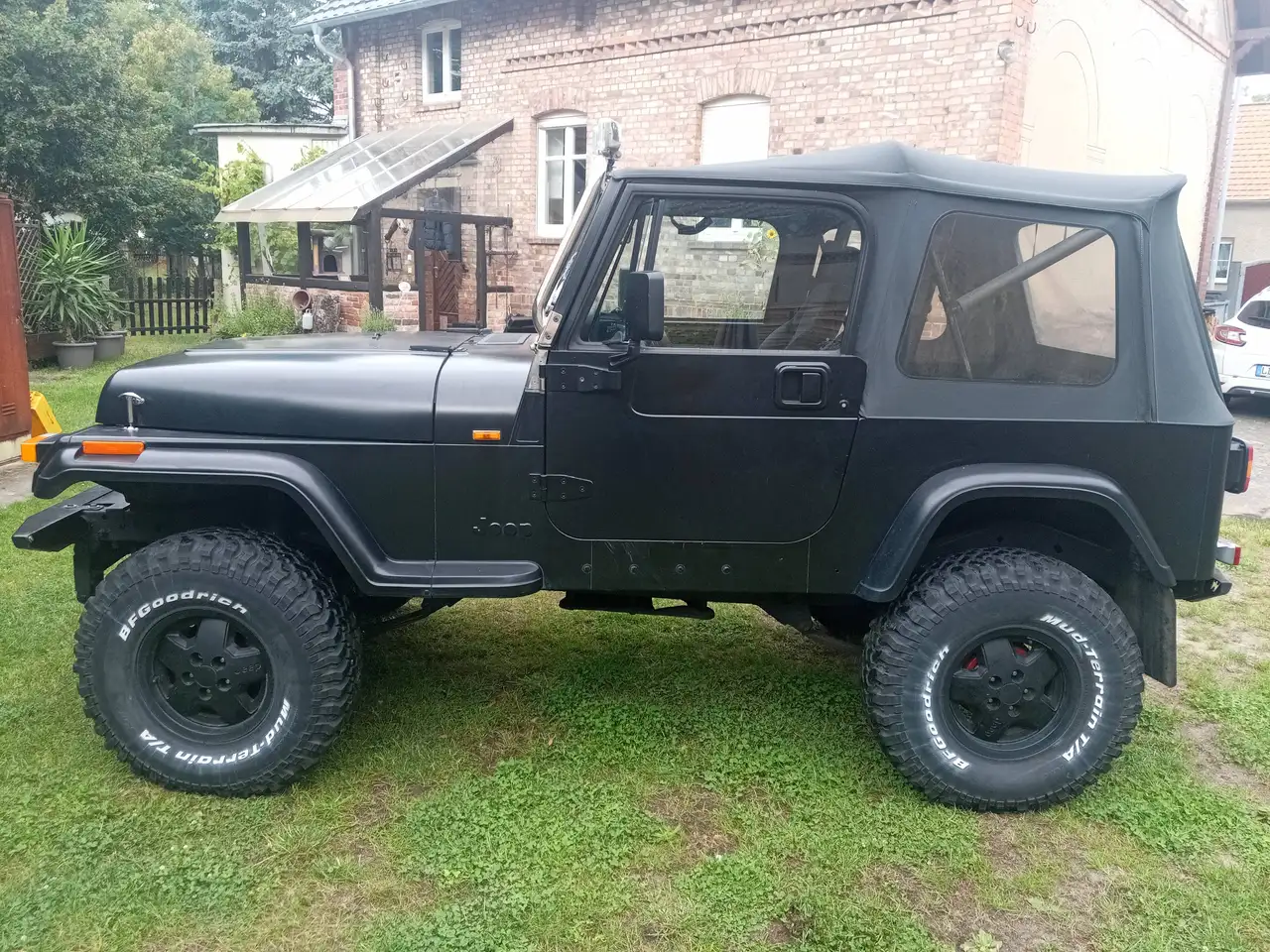 Jeep Wrangler 4.0, foto 2