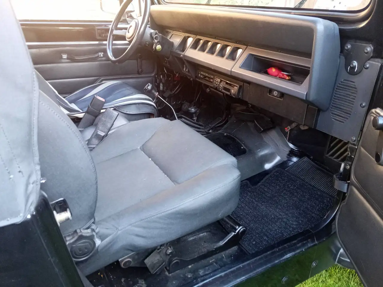 Jeep Wrangler 4.0, foto 7