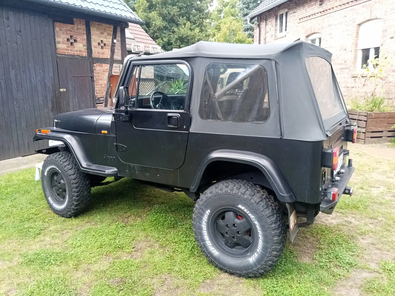Jeep Wrangler 4.0, foto 3