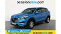 Hyundai TUCSON 1.6 GDI BD Essence 4x2 131 Blauw - thumbnail 1