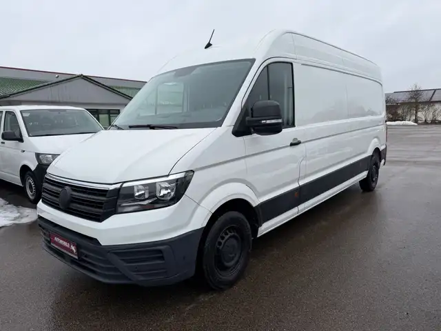 Volkswagen Crafter Kasten Kasten 35 lang Hochdach FWD*211*