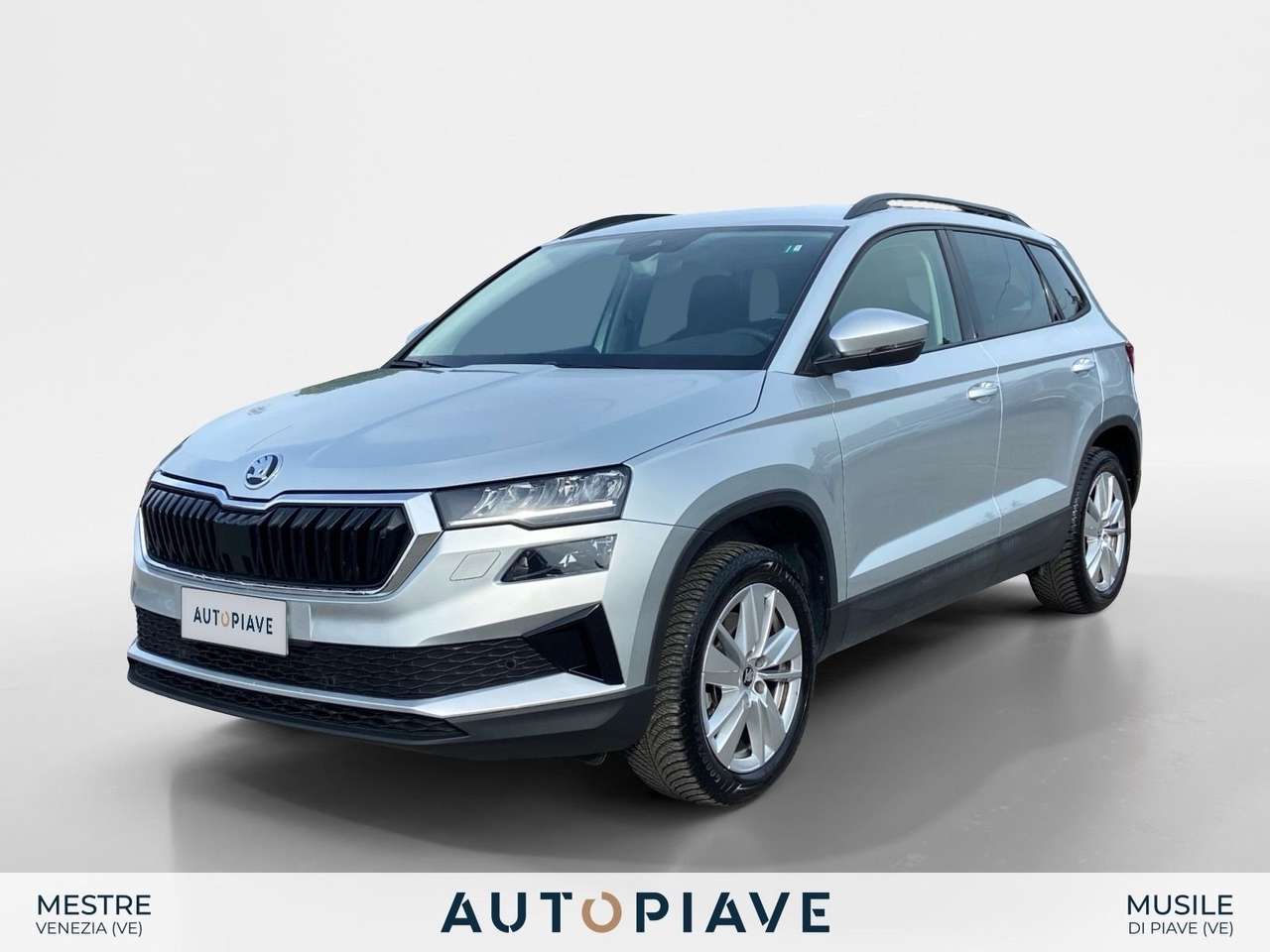 Skoda Karoq 2.0 TDI 110KW Executive DSG 4X4