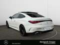 Mercedes-Benz CLE 200 CLE 200 Coupé AMG Pano+Keyless+Distro+360+Memory Blanc - thumbnail 3