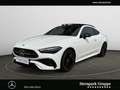 Mercedes-Benz CLE 200 CLE 200 Coupé AMG Pano+Keyless+Distro+360+Memory Blanc - thumbnail 1
