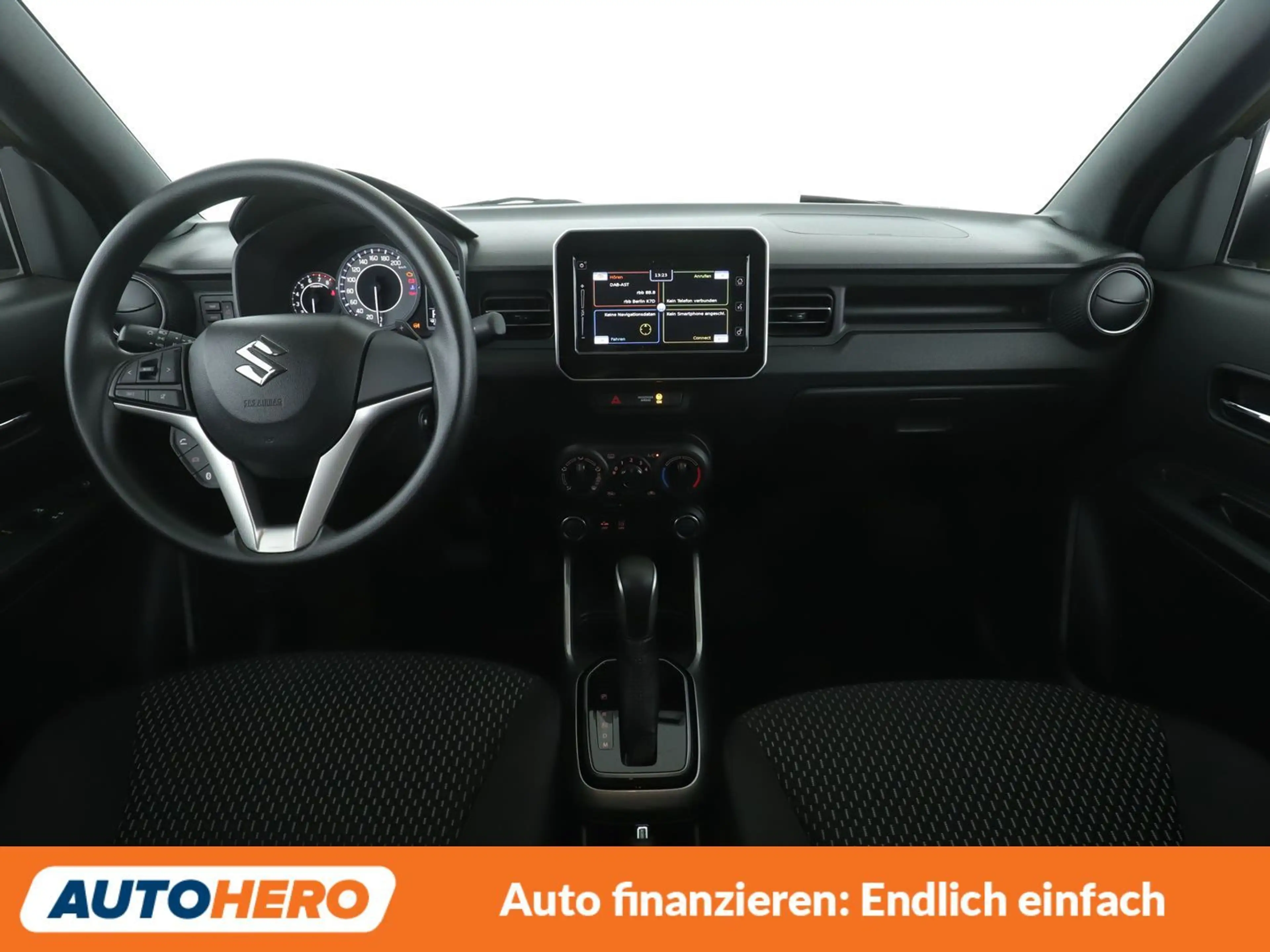 Suzuki Ignis 1.2 DualJet Mild-Hybrid Comfort Aut.*NAVI*SHZ*ALU* — photo 12