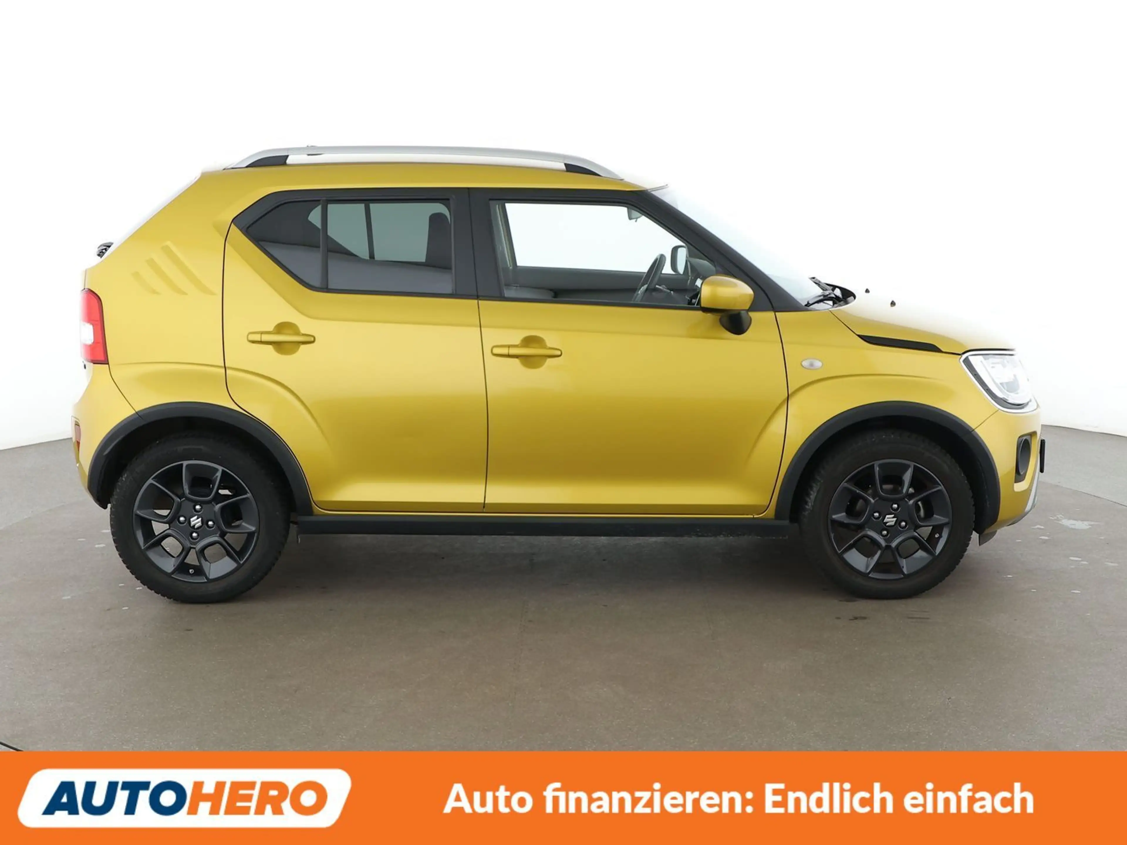 Suzuki Ignis 1.2 DualJet Mild-Hybrid Comfort Aut.*NAVI*SHZ*ALU* — photo 7