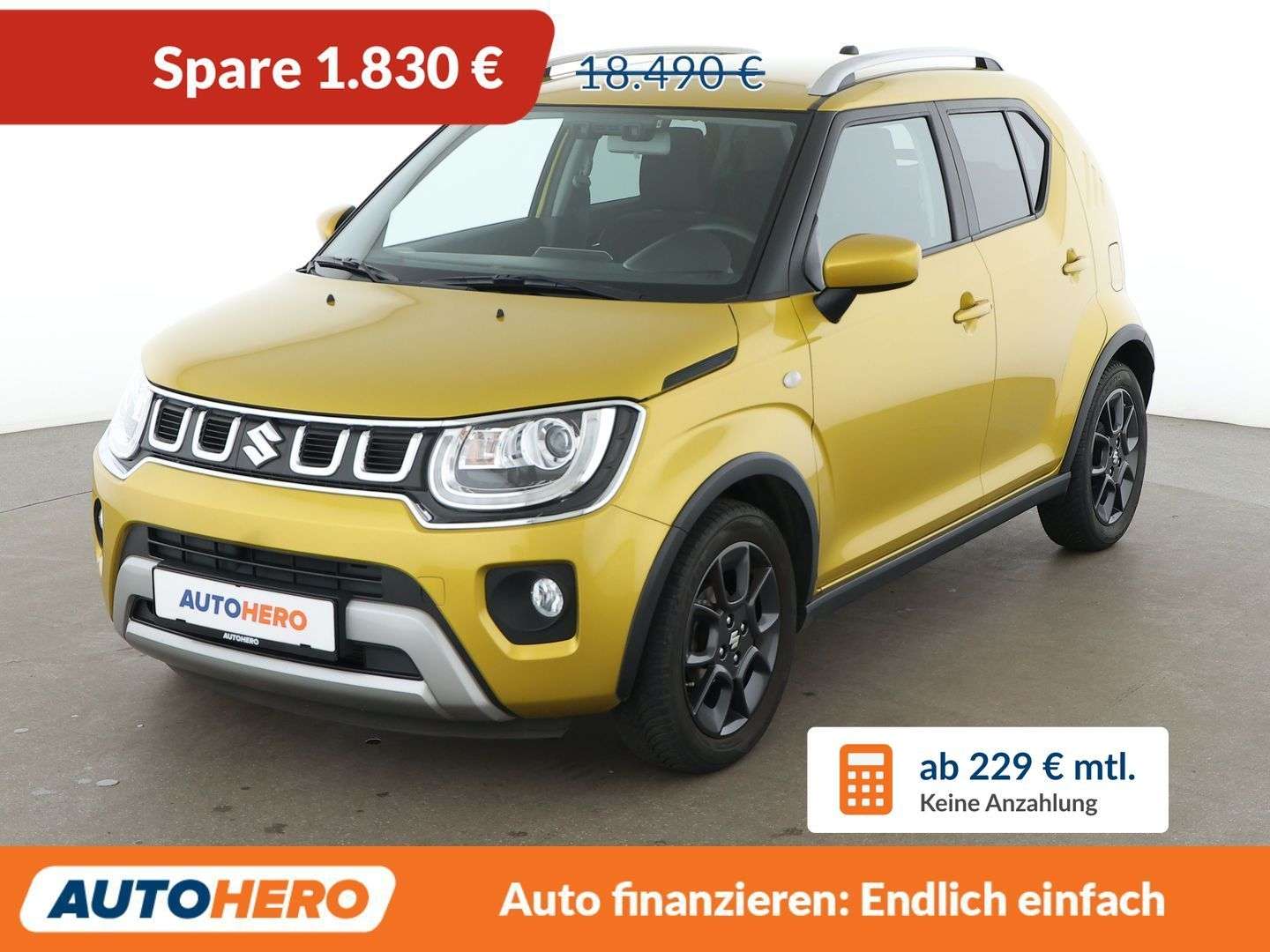Suzuki Ignis