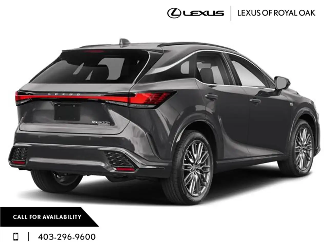 Lexus RX снимка Lexus RX