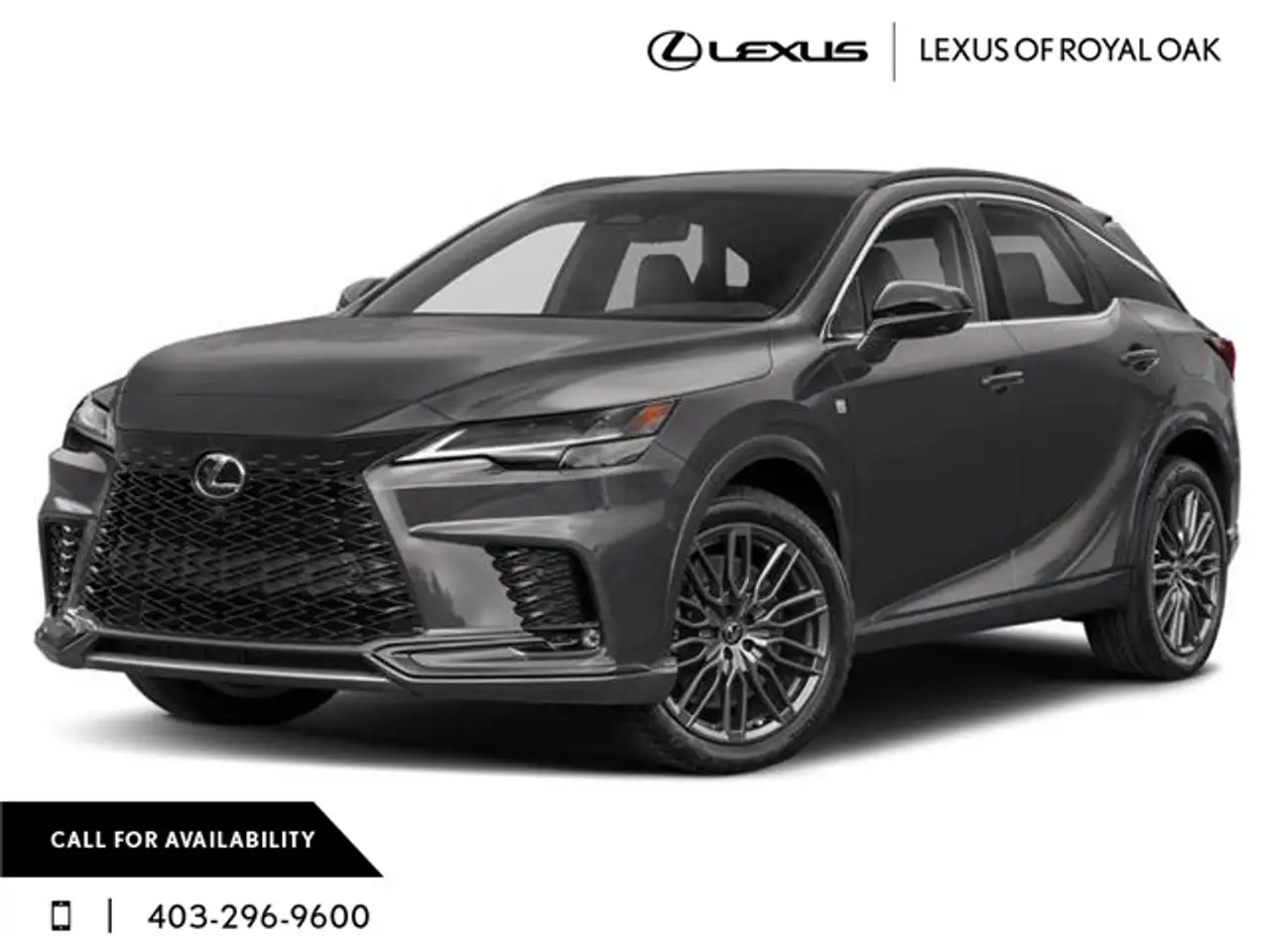 Lexus RX снимка Lexus RX