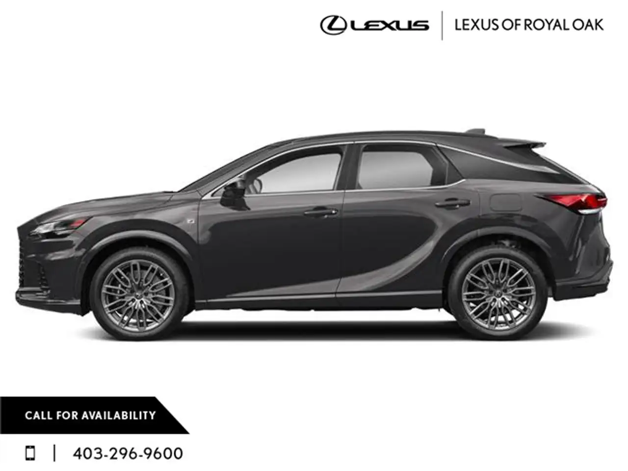 Lexus RX снимка Lexus RX