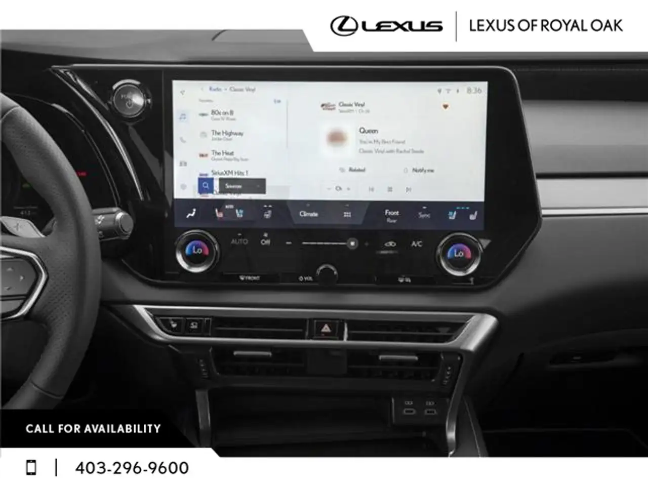 Lexus RX снимка Lexus RX